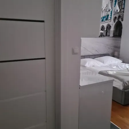Apartment Turkus Apartament *