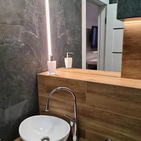 Apartment Turkus Apartament *