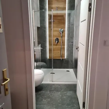 Turkus Apartament Apartment