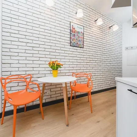 Modern, Well Organised Place In Centre By Homeclick Apartment Krakow