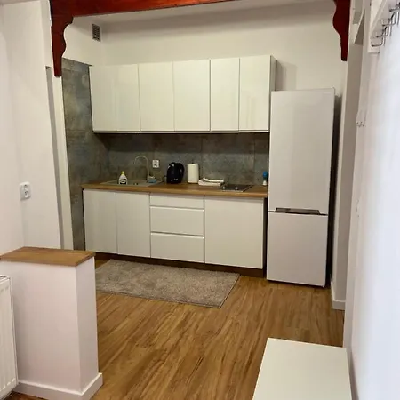Jozefa Street Apartament *