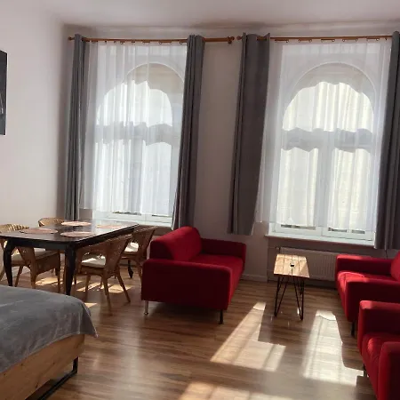 Apartament Jozefa Street