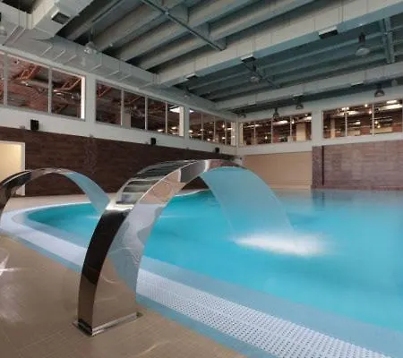 Little Britain Aparthotel Sauna&Daily Spa Hen&Stag Do Appart hôtel 2*