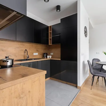 Nadwislanska 5 By Renters شقة *