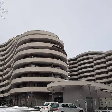 Luxury Kings 50m2 2 Pok. Downtown Dobrego Pasterza Piekny * Krakov