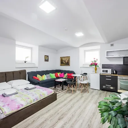 Jm Lubicz I Apartment