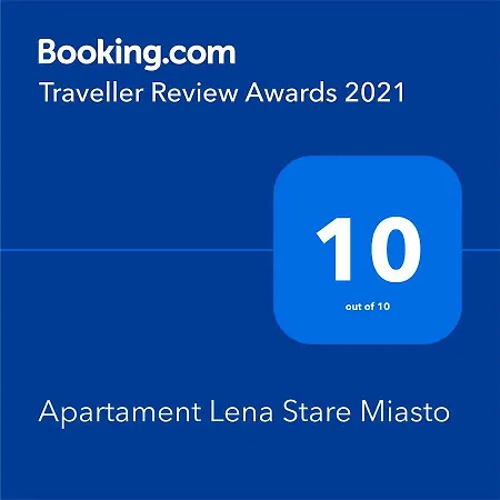 Apartment Lena Stare Krakow