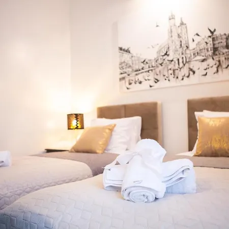 Appartement Apartments Roman Krakau