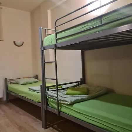 Amber Hostel *