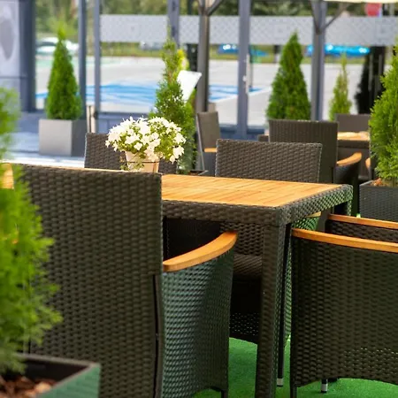 Krowodrza Centrum Konferencyjno - Hotelowe קרקוב
