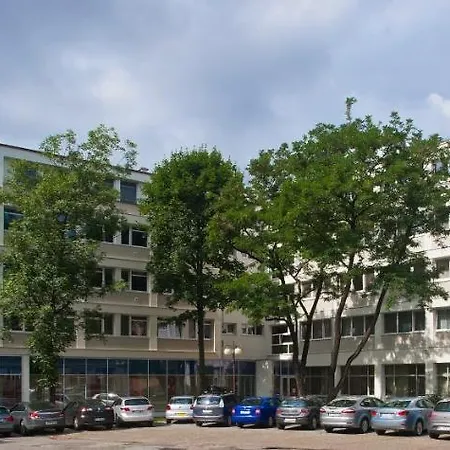 Otel Wyspianski Krakow