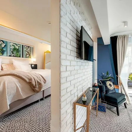 Amber Design Aparthotel Krakow