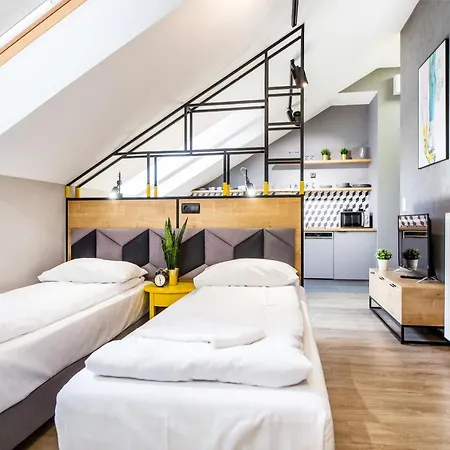 Cracow Rentals-zacisze * Krakow