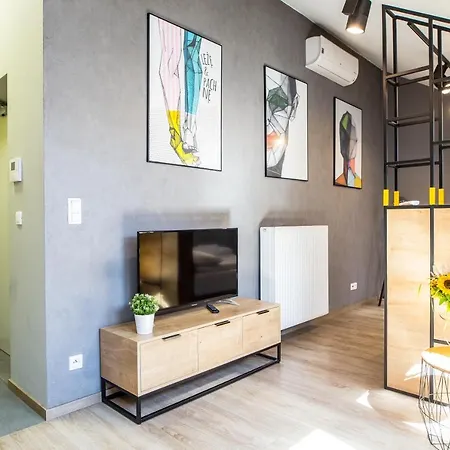 Apartment Cracow Rentals-zacisze Krakow