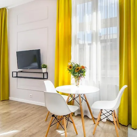 Apartment Cracow Rentals-zacisze Krakow