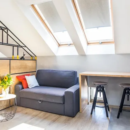 Cracow Rentals-zacisze