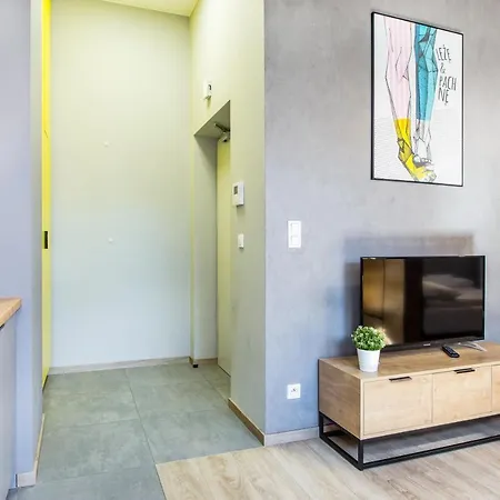 Cracow Rentals-zacisze * Krakow