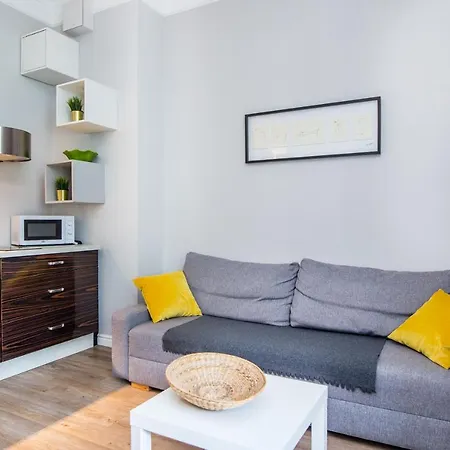 Cracow Rentals-zacisze