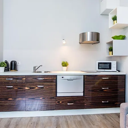 Cracow Rentals-zacisze