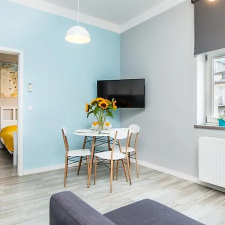 Cracow Rentals-zacisze Apartment *