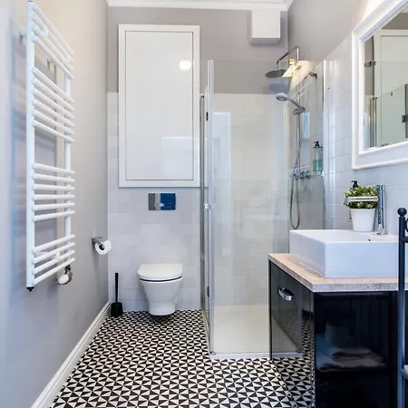 Cracow Rentals-zacisze Apartment *