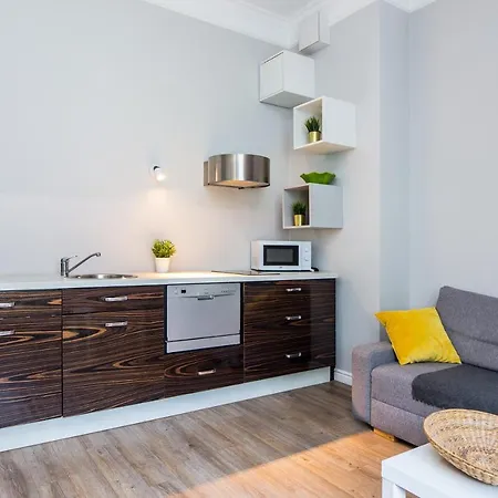 Apartment Cracow Rentals-zacisze *