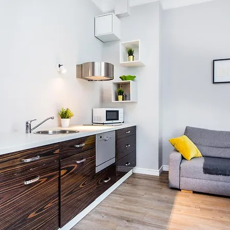 Cracow Rentals-zacisze Krakow