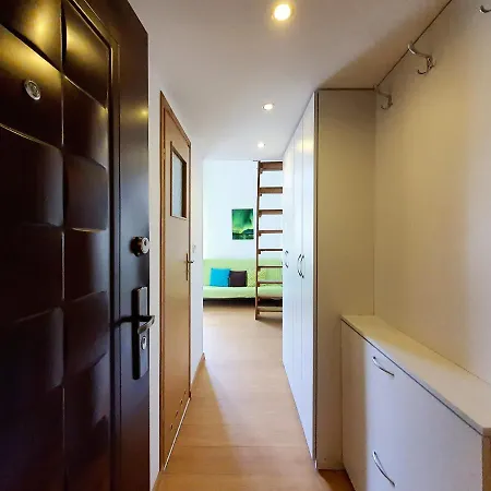 Apartment Cool Krakau