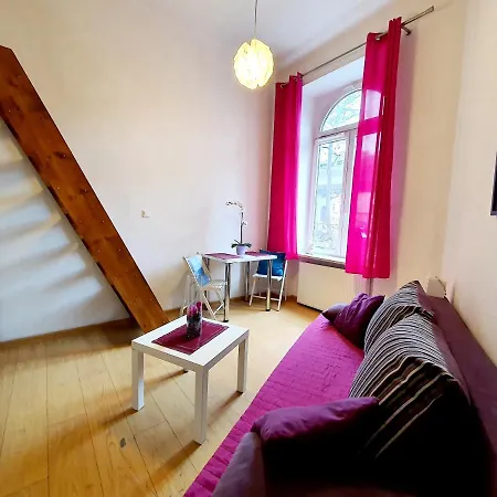 Apartment Cool Krakau