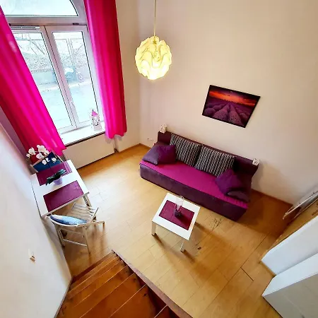 Apartment Cool Krakau