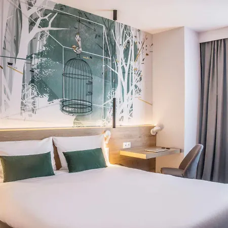 Hotel Ibis Styles Kraków East