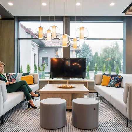 Ibis Styles Kraków East Hotel 3*