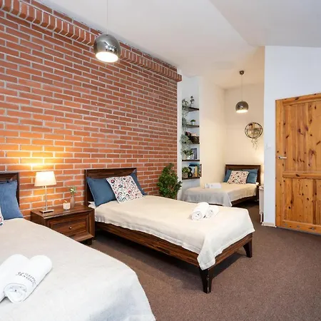 Apartment Sleeping In Main Market Krakow