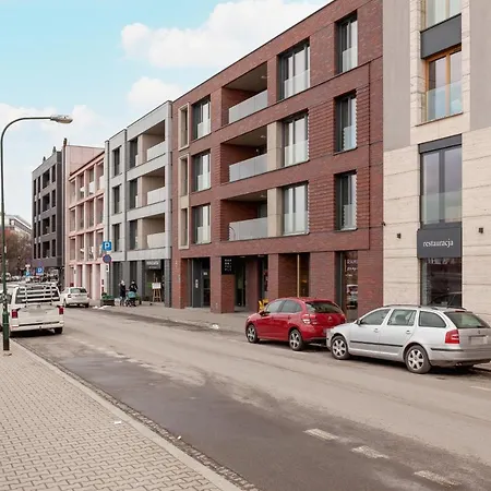 Nadwislanska 5 By Renters * كراكوفيا