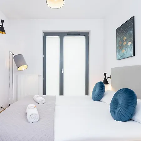 Nadwislanska 5 By Renters شقة