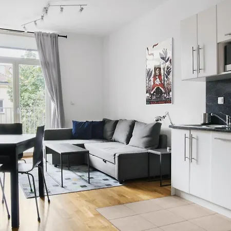 Yourplace Biskupia Old Town Apartman Krakkó