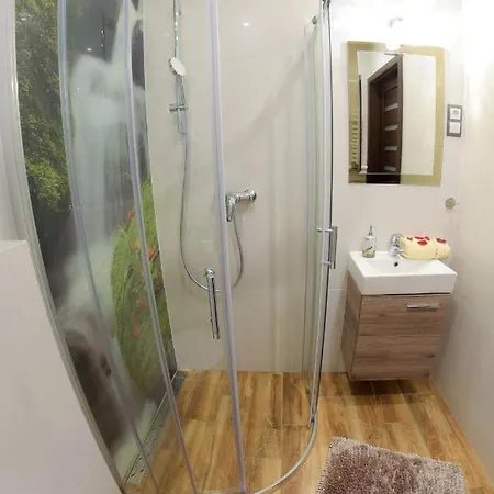 Jacuzzi Apartamento