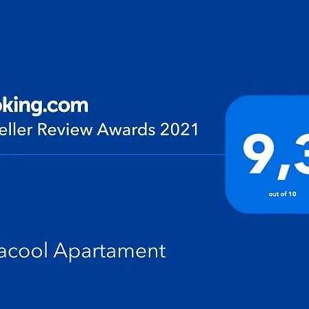Miracool Apartament Apartment