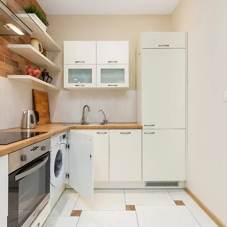 Deluxe Brzozowa By Renters Appartamento Cracovia