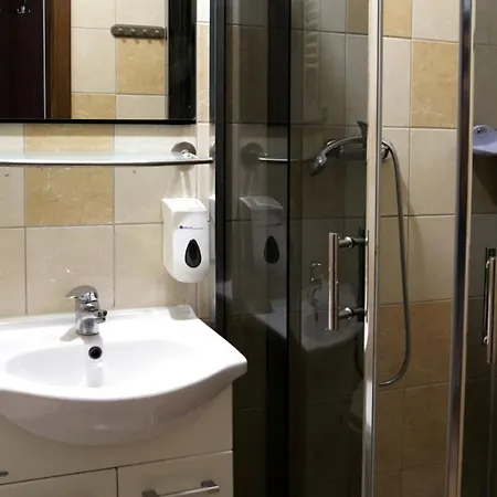 Hotel apartamentowy Rest Kraków