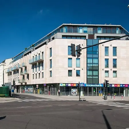 Przy Wawelu Z Garazem W Cenie Apartment Krakow