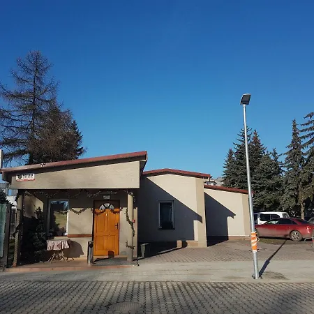 Hotel apartamentowy Rest