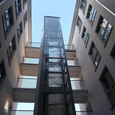 Apartment Luxe Living Boutique Pilsudskiego 11