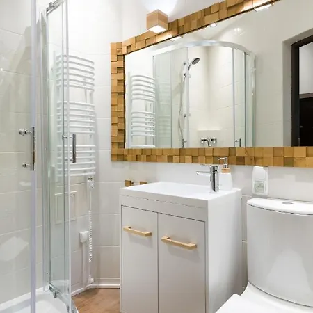 Apartment Jm Topolowa Ii Street Old Town & Train Station Krakow