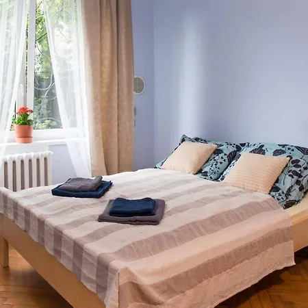 Peaceful And Relaxing Studio In The Center * Krakow