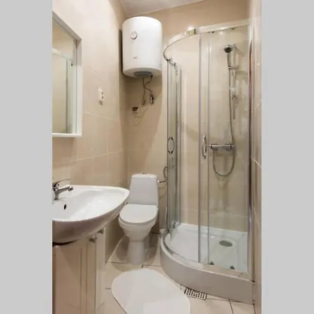 Peaceful And Relaxing Studio In The Center Apartment Krakow