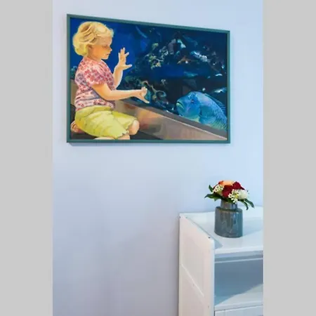 Peaceful And Relaxing Studio In The Center * Krakow