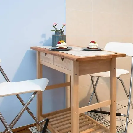Peaceful And Relaxing Studio In The Center Apartment *