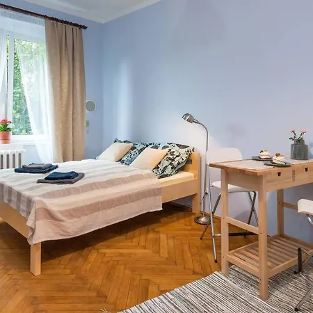 Peaceful And Relaxing Studio In The Center Apartment *