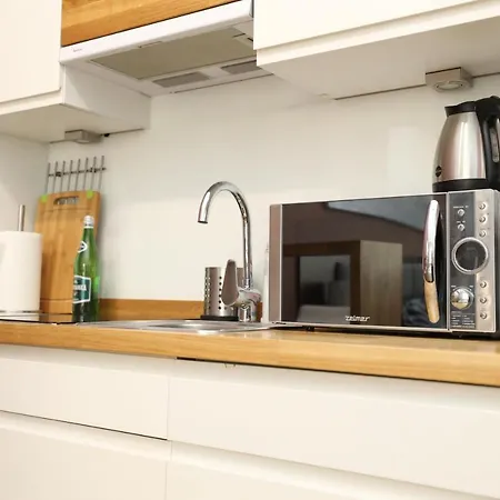 Apartamento Coffee Espresso 6c Cracovia